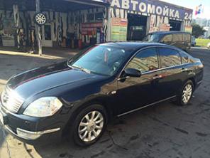 Nissan Teana, 2007