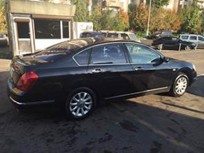 Nissan Teana, 2007