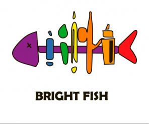   Bright Fish.