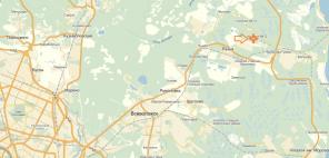 Недорогие земельные участки во Всеволожске!