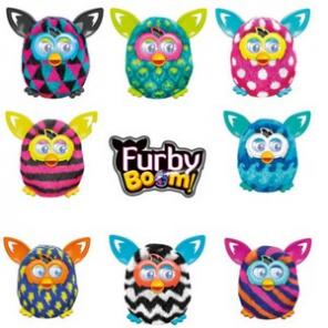     (Furby Boom)!