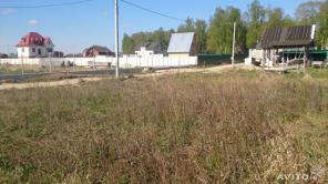 Участок 8.9 сот. (СНТ, ДНП) КП "Старые Кузьменки"