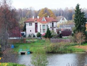 Участки в КП"Янтарный берег",Чеховский р-н