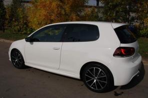 Volkswagen Golf R