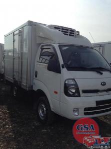      Kia Bongo III 4WD 2014.