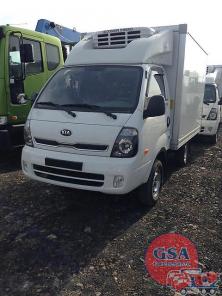      Kia Bongo III 4WD 2014.