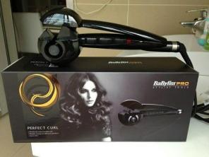 - BaByliss Perfect Curl ()