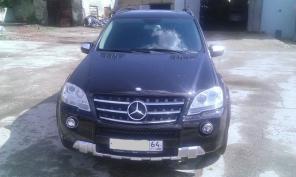 Mercedess ML 350