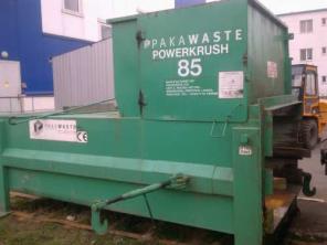��������� ����������� ������� Pakawaste P85