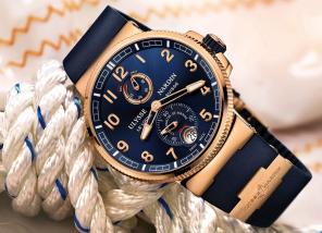  Ulyss Nardin Marine -    !