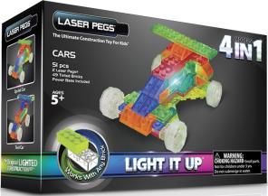   Laser Pegs