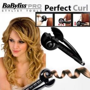 - Babyliss PRO PERFECT CURL