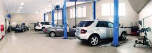 Продается небольшой автосервис в Литве