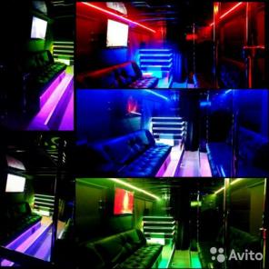 Продается Клуб на колесах (Party Bus)