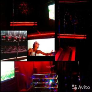 Продается Клуб на колесах (Party Bus)