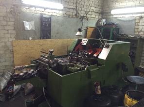 Продам станки для производства различного крепежа