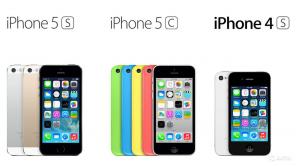 Apple iPhone 4S, 5, 5S, 5C, 6, 6+