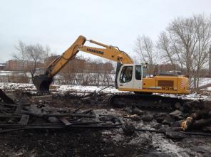    Liebherr R 934  Litronic