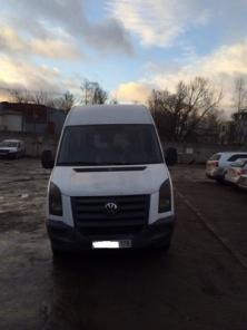 Volkswagen Crafter   2008 