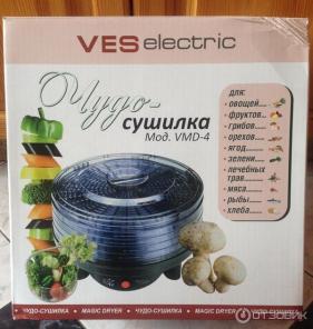 Ves Electric VMD-4      , , ,    