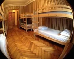 Moscow River Hostel       .