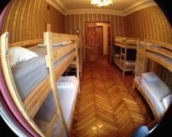 Moscow River Hostel       .