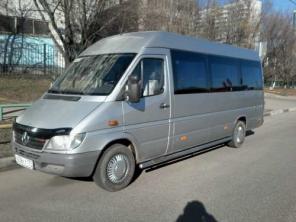  Mercedes-Benz Sprinter, 2005 ..