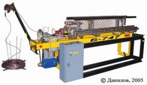 ������ ��� ����� ������ - ������� "MODUL  �-747"