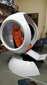 Аттракцион виртуальной реальности futurift