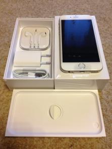  iPhone 6 16Gb Silver