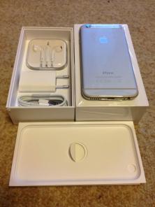  iPhone 6 16Gb Silver