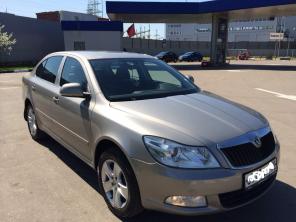  Skoda Octavia 1.8AT