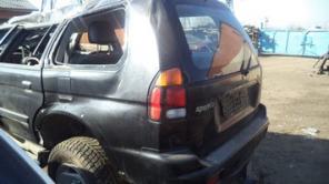   Mitsubishi Pajero Sport