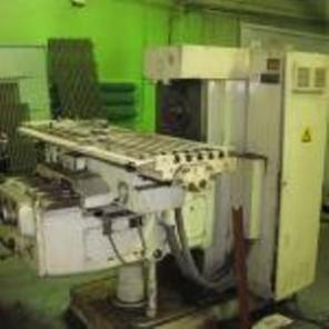 Продам станок, FW400Е фрезерный.
