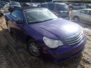     Chrysler sebring 2.7L