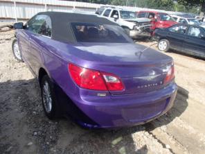     Chrysler sebring 2.7L