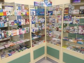 Продаётся новая аптека в районе Западное Дегунино