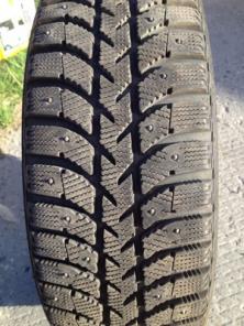   Bridgestone ICE Cruiser 5000 185/65 R15