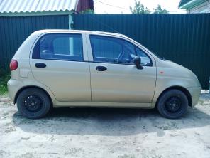  Daewoo Matiz