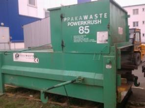 Продается уплотнитель отходов Pakawaste P85