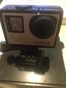 GoPro HERO4 Silver Music Edition