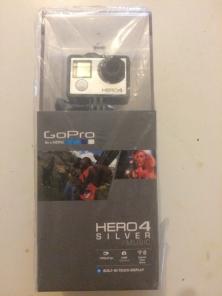 GoPro HERO4 Silver Music Edition