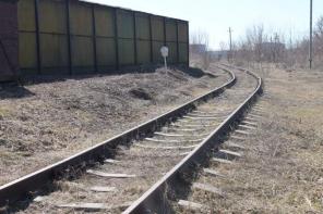 Продаются ж/д пути необщего пользования.