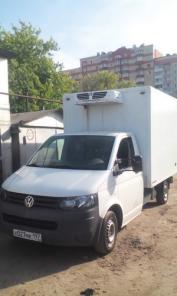 Volkswagen Transporter , 2010 