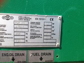 ���������� ATMOS PDP 28. 2012 �. ����� �����.