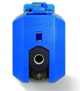 ����� � ������������� Buderus Logano