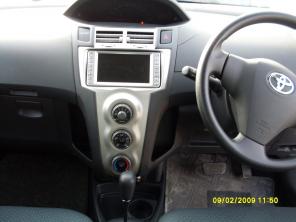 ,, DV AVTO ,,  Toyota VITZ 2005.