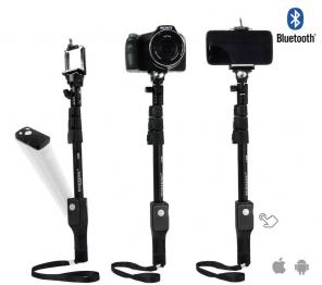 Selfie stick   bluetooth