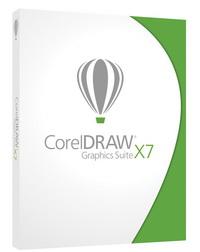 CorelDRAW Graphics Suite X7 RU BOX