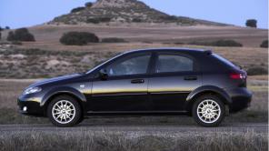  Chevrolet Lacetti